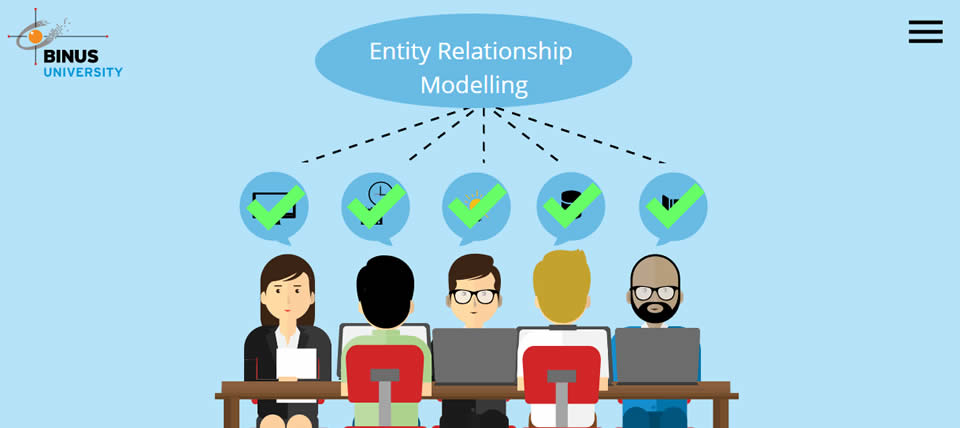 Entity Relationship Modelling