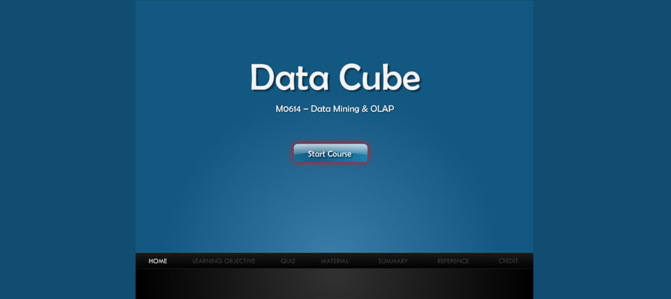 Datamining & OLAP - Data Cube