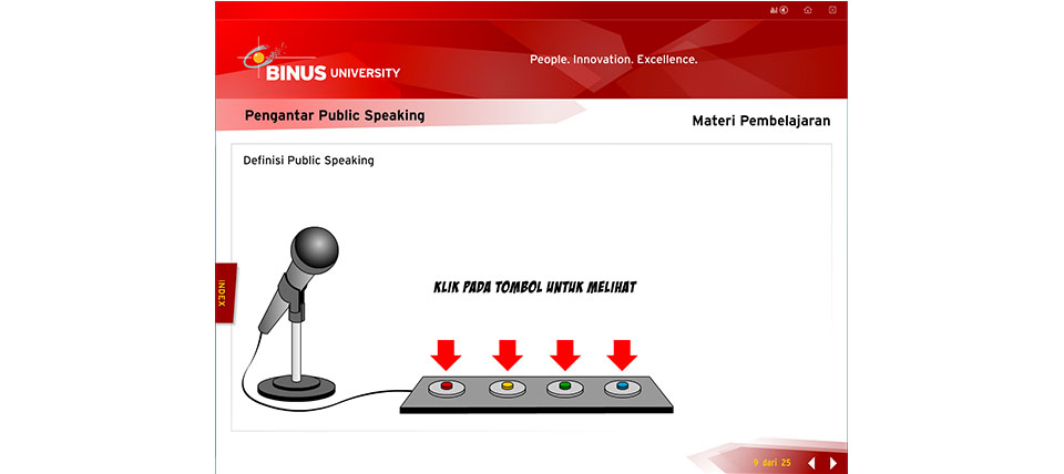 Public Speaking - Pengantar Public Speaking