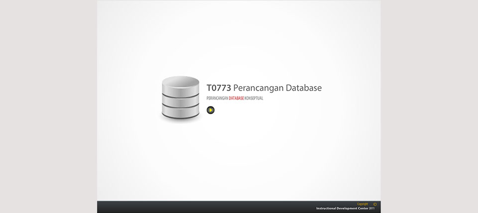 Perancangan Database